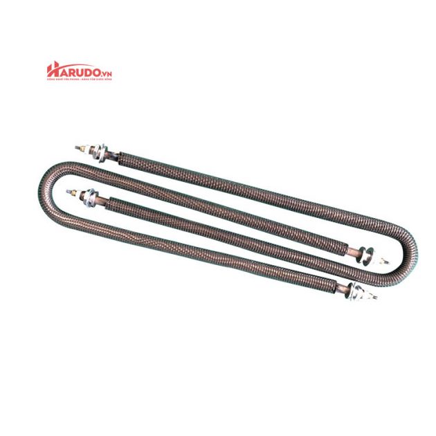 Cấu tạo điện trở sấy tủ điện Harudo- HRD-500w-220v