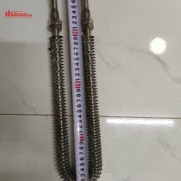 Điện trở cánh tản nhiệt 220V- 2KW