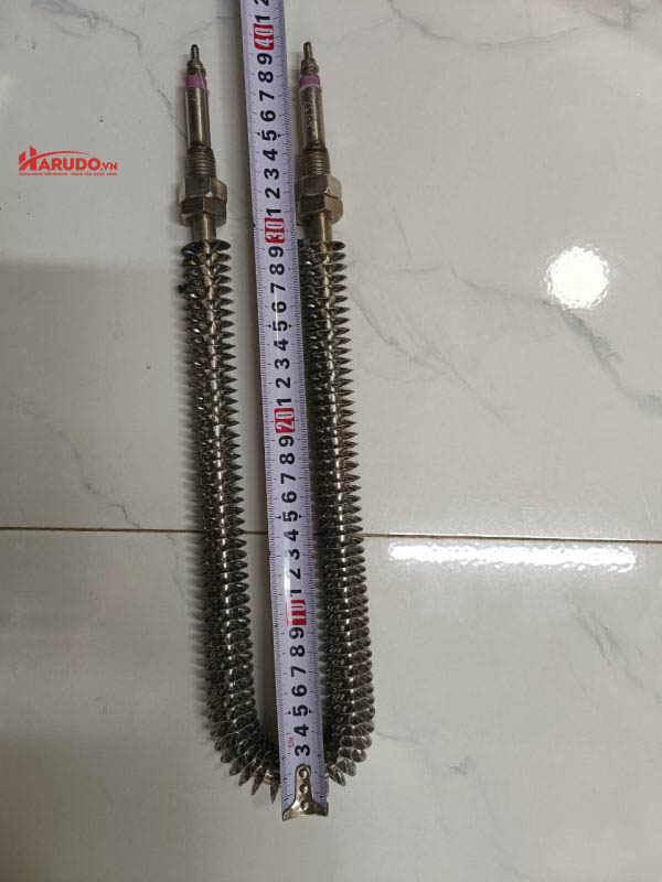 Điện trở cánh tản nhiệt 220V- 2KW