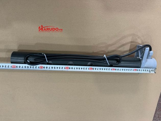 Điện trở thạch anh Harudo HRD 1KW-220-L500mm