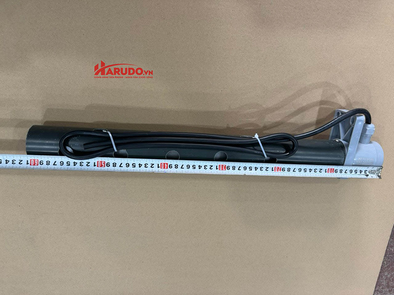 Điện trở thạch anh Harudo HRD 1KW-220-L500mm