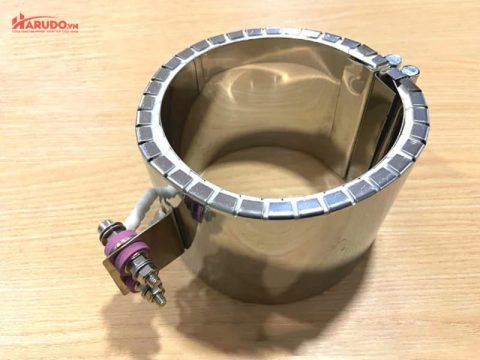 Điện trở vòng sứ hoạt động bền bỉ trong môi trường khắc nghiệt