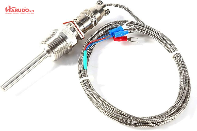 Can nhiệt PT100 được ứng dụng đa dạng