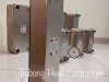Tấm trao đổi nhiệt K105 Taibong với khả năng làm việc ổn định trong môi trường áp lực – nhiệt độ khắc nghiệt