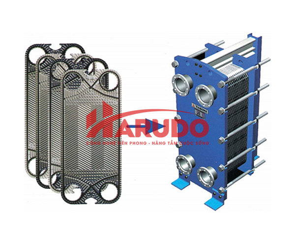 Thiết bị trao đổi nhiệt Taibong