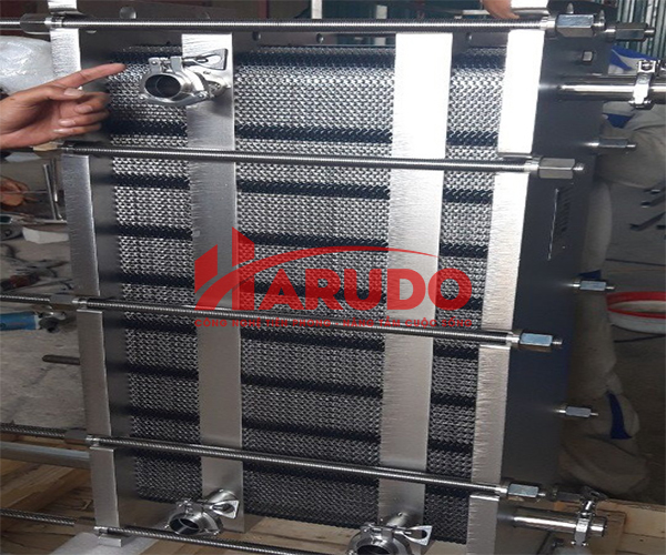 Trao đổi nhiệt dạng tấm Taibong-02