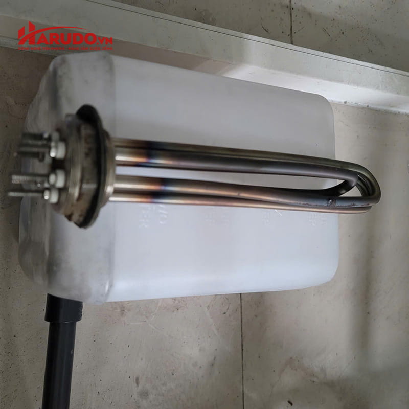 Các nguyên nhân điện trở đun nước nhanh hỏng