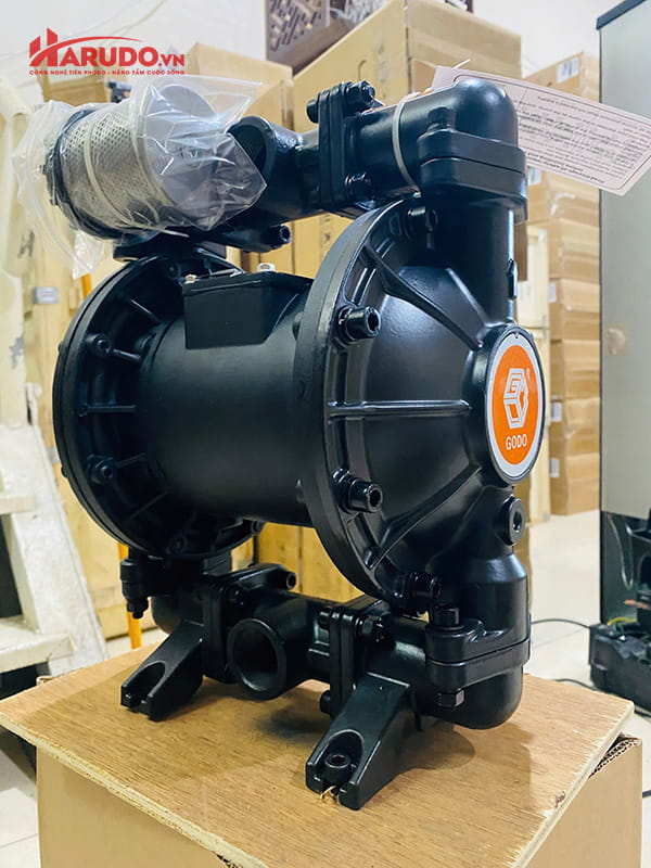 BFQ-25GTFF với nhiều ưu điểm vượt trội