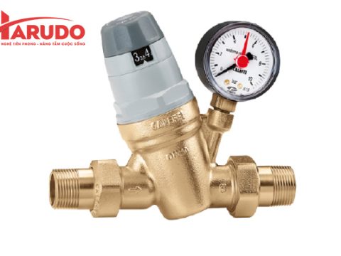 Van giảm áp Caleffi