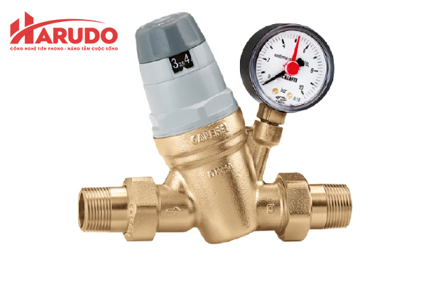 Van giảm áp Caleffi