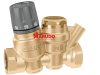 Van tuần hoàn nước nóng Caleffi-PN16