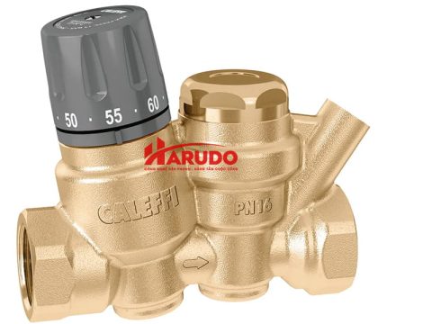 Van tuần hoàn nước nóng Caleffi-PN16