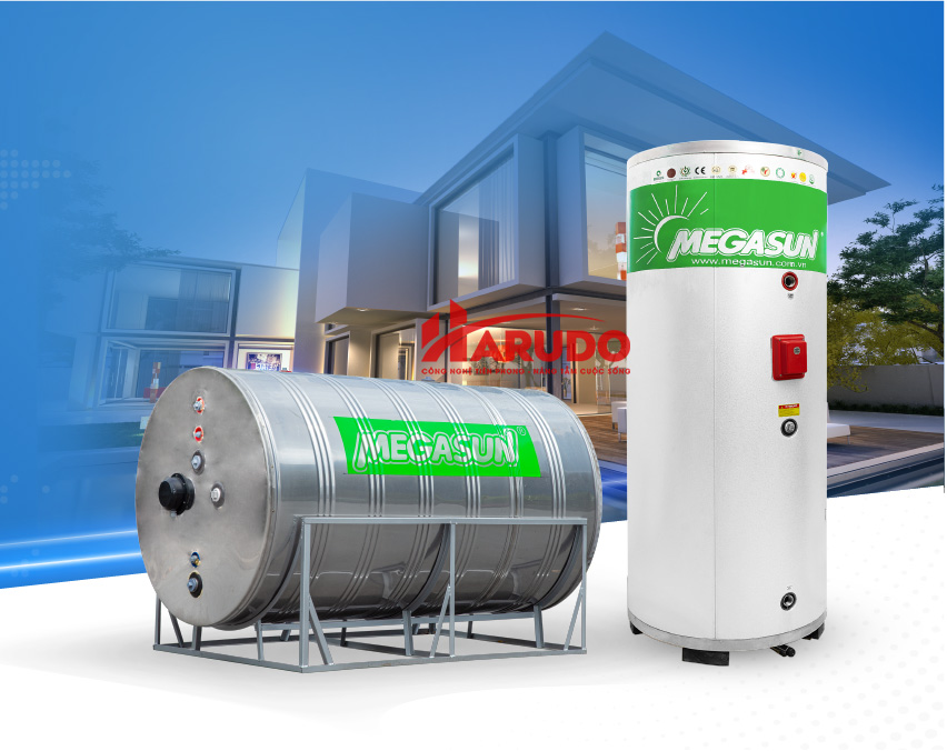 Bồn bảo ôn Megasun