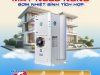 Máy nước nóng bơm nhiệt Heatpump Mrgasun