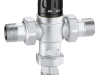 Van trộn nước nóng lạnh Caleffi DN25- PN10
