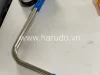 Điện trở Harudo HRD-5KW-380V-Titan Z Ø25x900x830x100 chống ăn mòn
