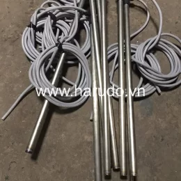 Điện trở Harudo HRD-5KW-380V-Titan Z Ø25x900x830x100 chuyên gia nhiệt hóa chất
