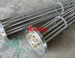 Thông số kỹ thuật của Điện trở gia nhiệt dầu Harudo HRD 20KW-380V