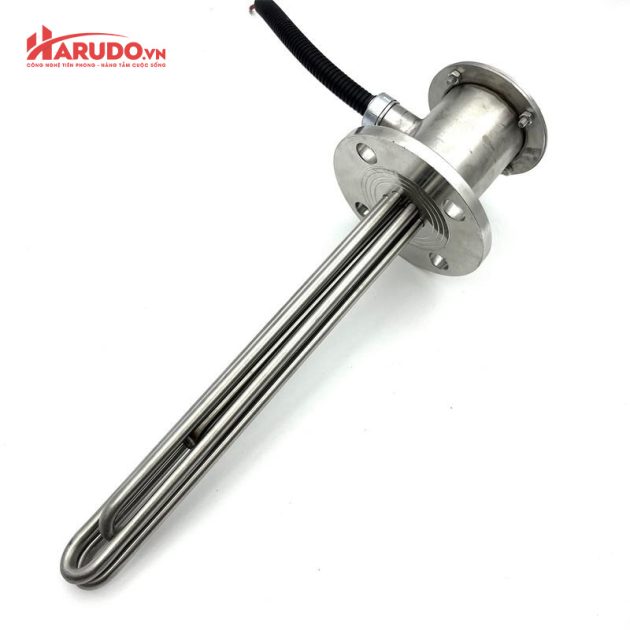điện trở gia nhiệt dầu công nghiệp 21kw inox304