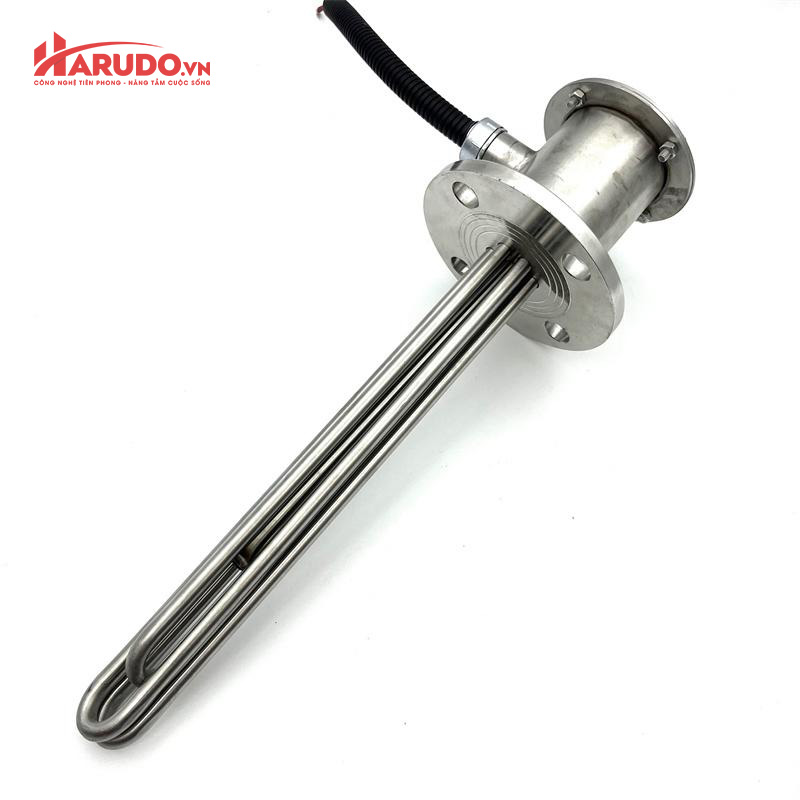 điện trở gia nhiệt dầu công nghiệp 21kw inox304