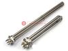 Điện trở đun nước Harudo HRD-6KW-220V/380V-INOX304-R49-L525mm
