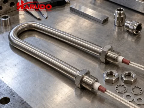 Gia công điện trở nhiệt