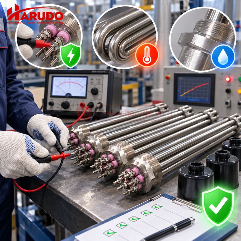Kiểm định kỹ thuật sản phẩm giúp vận hành ổn hơn