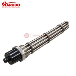 Nguyên tắc vận hành của thanh đốt nhiệt Harudo HRD-9KW-220V/380V-INOX304-R49-L525mm