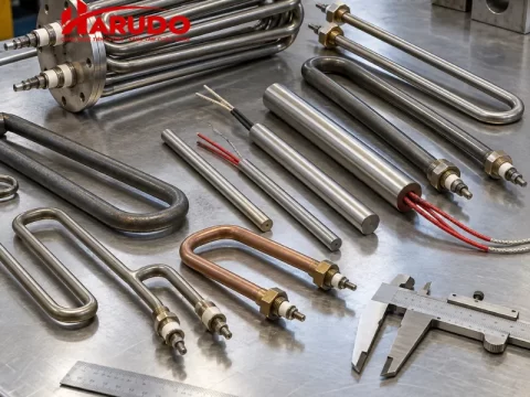 Báo giá điện trở gia nhiệt theo yêu cầu