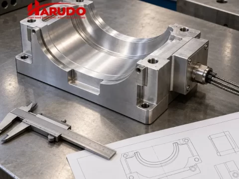 Điện trở đúc nhôm cho khuôn ép nhựa
