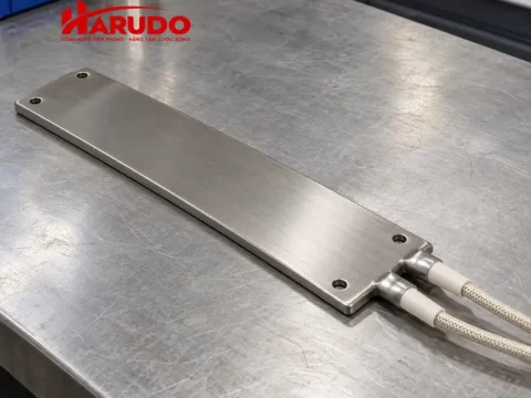 Điện trở gia nhiệt dẹp