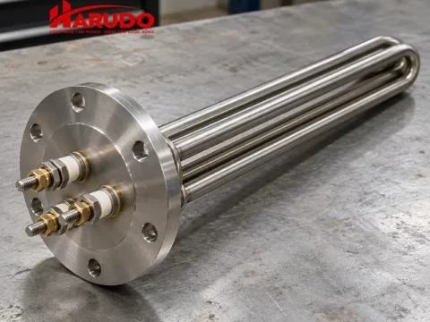 Điện trở gia nhiệt nước 3 pha