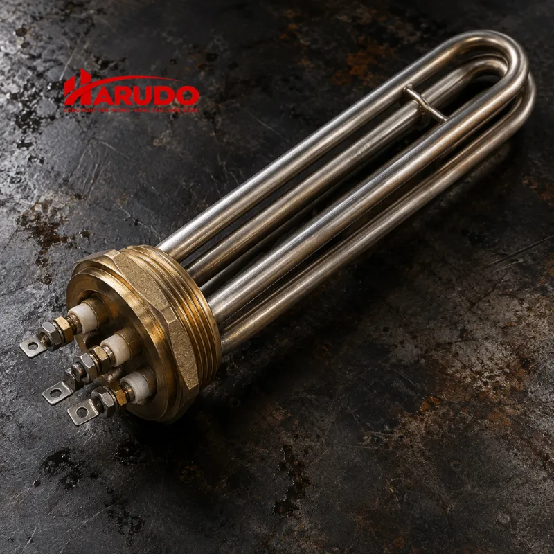 Điện trở gia nhiệt nước ren 59