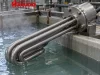 Điện trở gia nhiệt titan cho bể xi mạ