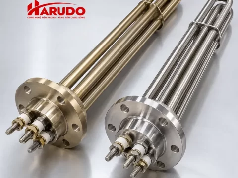 Điện trở Incoloy 800 và inox 316